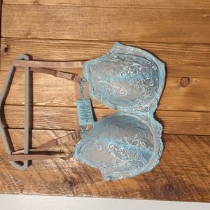 Third Love Lace Balconette Bra